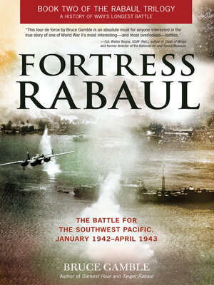 cover image of Fortress Rabaul